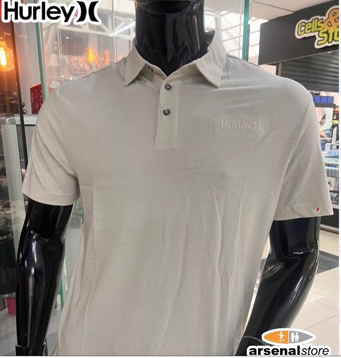 CAMISETA HURLEY POLO HU-HSP22VMT04030-280 CAMISETA HURLEY POLO HU-HSP22VMT04030-280