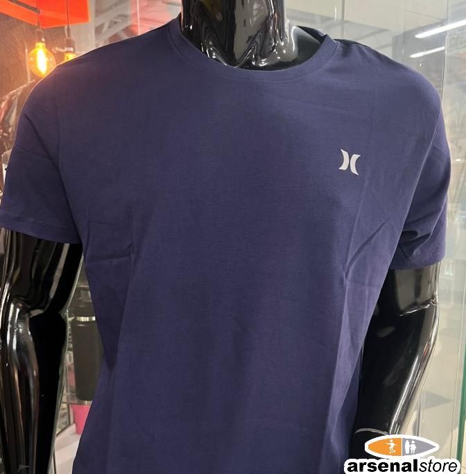 CAMISETA HURLEY ICON HU-HZ241T05220-401 CAMISETA HURLEY ICON HU-HZ241T05220-401