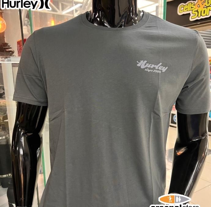 CAMISETA HURLEY WHOMP HU-HZ252T05015-006