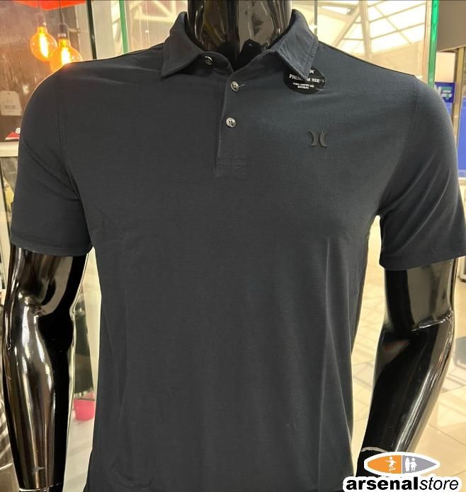 CAMISETA HURLEY POLO HU-HZ252T05575-T983