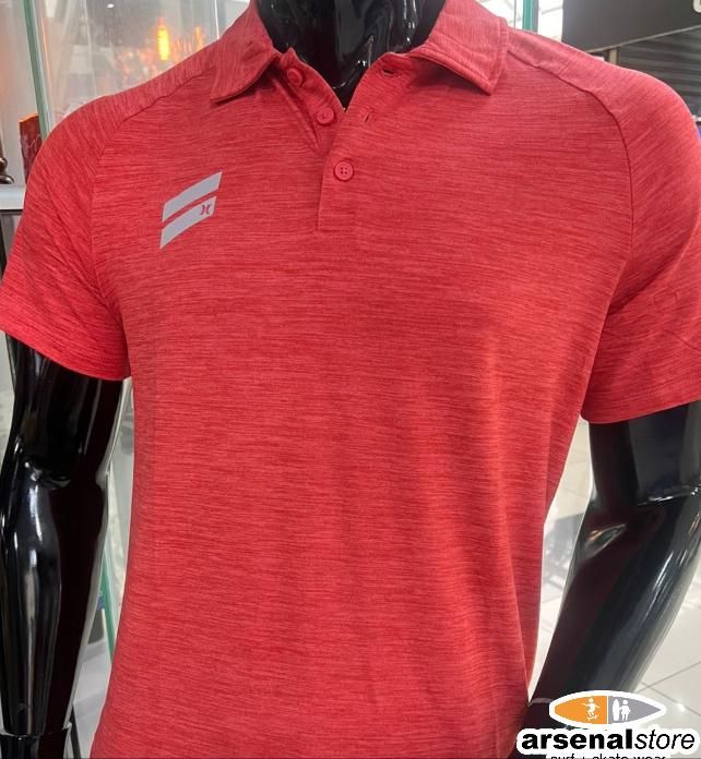 CAMISETA HURLEY POLO HU-HSP23VMT-06454-686 CAMISETA HURLEY POLO HU-HSP23VMT-06454-686