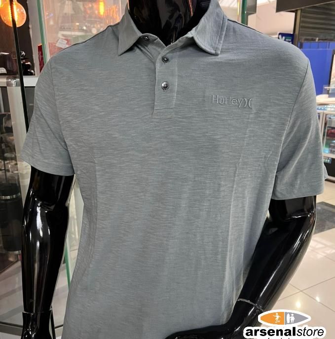 CAMISETA HURLEY POLO HU-HSP24VMT08537-037 CAMISETA HURLEY POLO HU-HSP24VMT08537-037