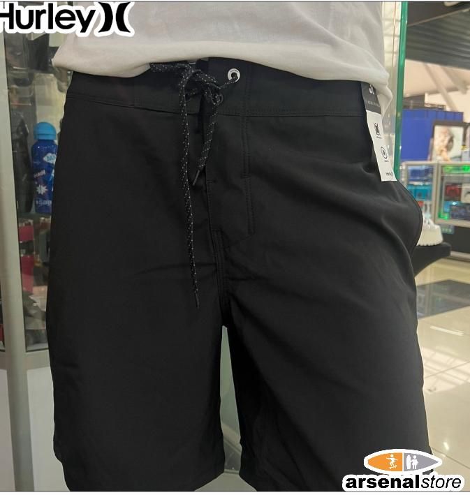SHORT HURLEY ICON HU-HZ243B05552-001