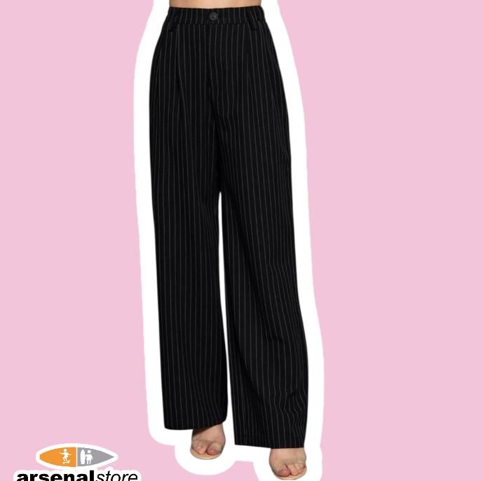 PANTALON BLACK WHITE PANTALON BLACK WHITE