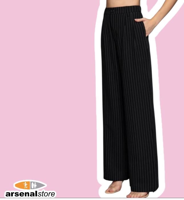 PANTALON BLACK WHITE