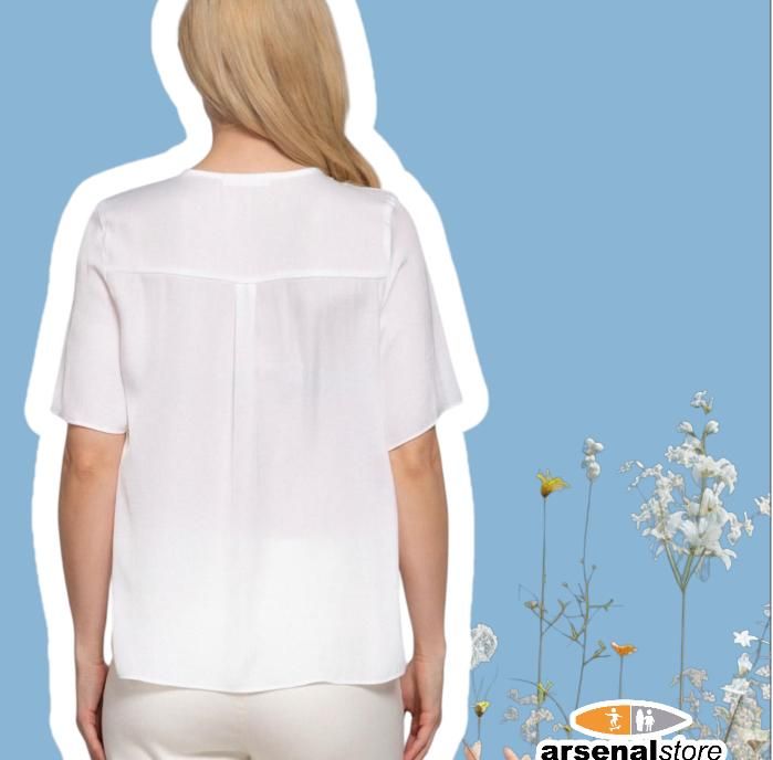 BLUSA WHT