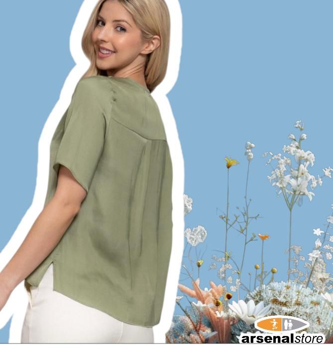 BLUSA OLV