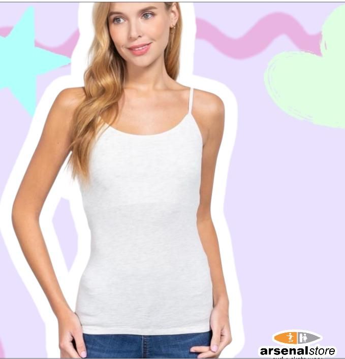 BLUSA BASICA WHT BLUSA BASICA WHT