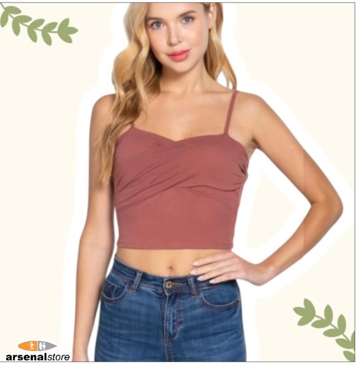 BLUSA CROP TOP RST BLUSA CROP TOP RST