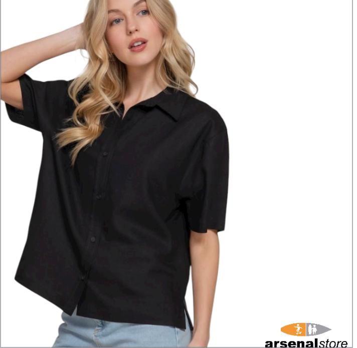 BLUSA OVERSIZE BLK BLUSA OVERSIZE BLK