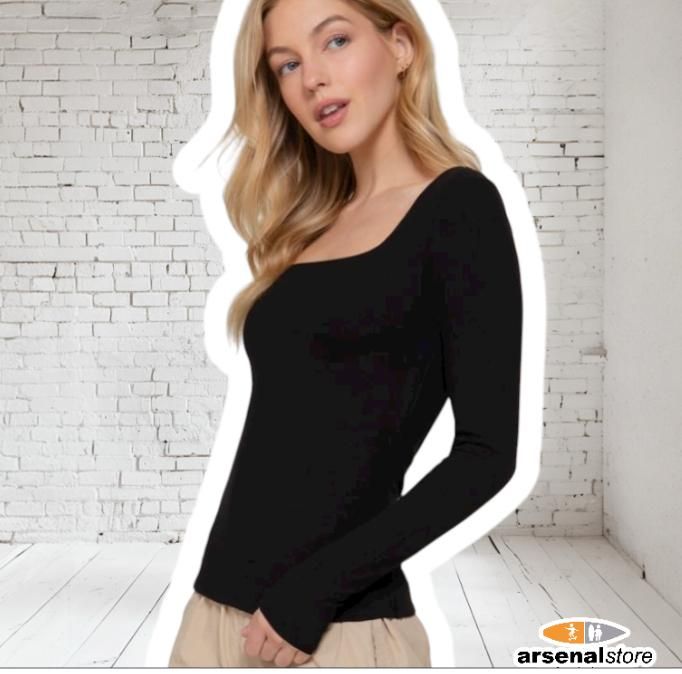 BLUSA ML BLK BLUSA ML BLK