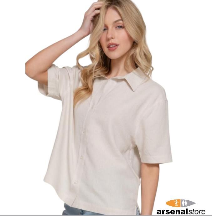 BLUSA OVERSIZE OAT BLUSA OVERSIZE OAT