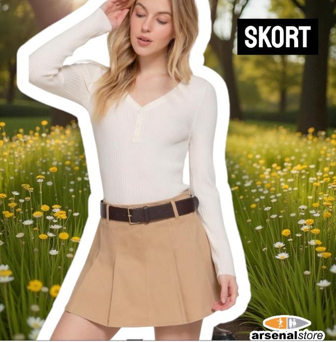 SKORT KHA SKORT KHA