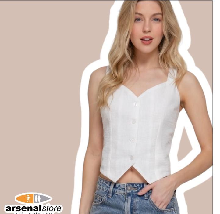 CHALECO WHT CHALECO WHT