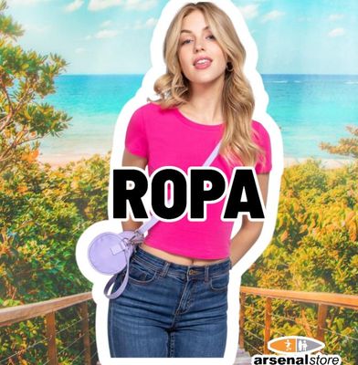 Ingresa aquí (Ropa)