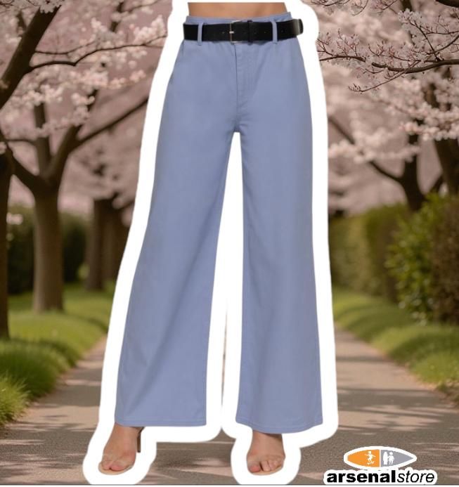 PANTALON BLU
