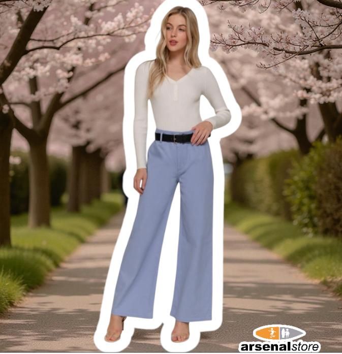 PANTALON BLU PANTALON BLU