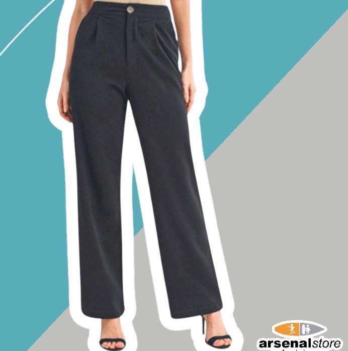 PANTALON AMBIANCE BLK PANTALON AMBIANCE BLK