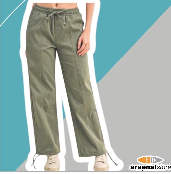 PANTALON MILITARY GREEN PANTALON MILITARY GREEN
