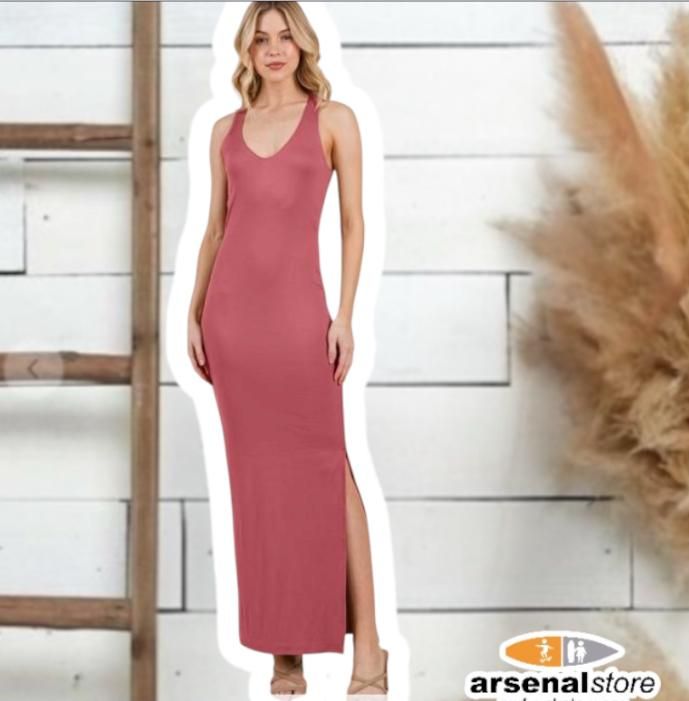 VESTIDO ROSY ROUGE VESTIDO ROSY ROUGE