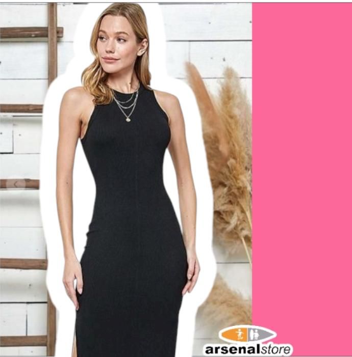 VESTIDO BLK VESTIDO BLK