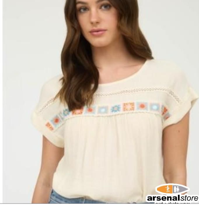 BLUSA NATURAL BLUSA NATURAL
