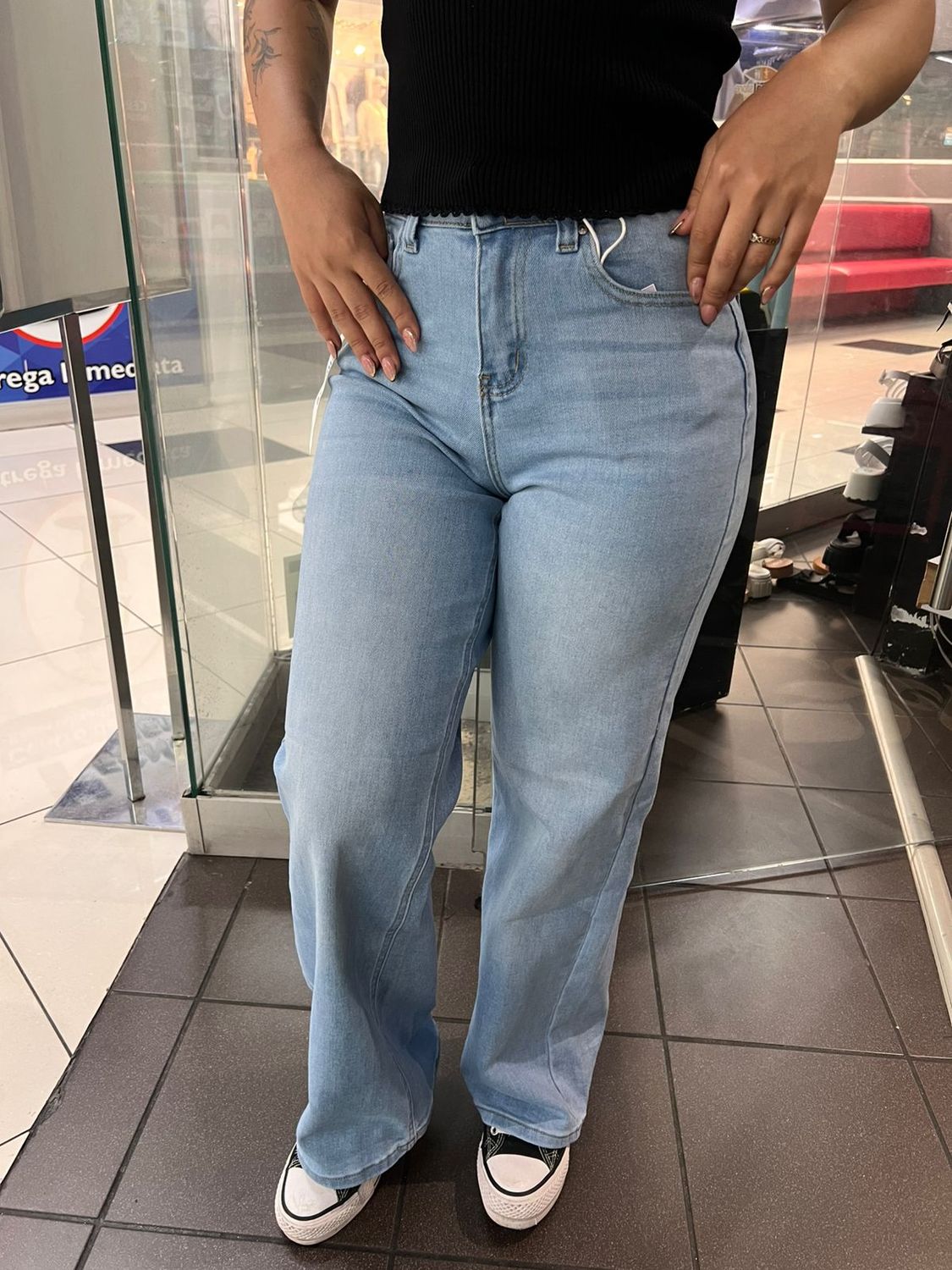 PANTALON LIGHT PANTALON LIGHT