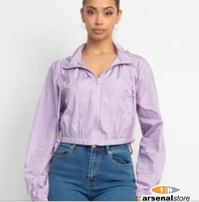 JACKET LAVENDER JACKET LAVENDER