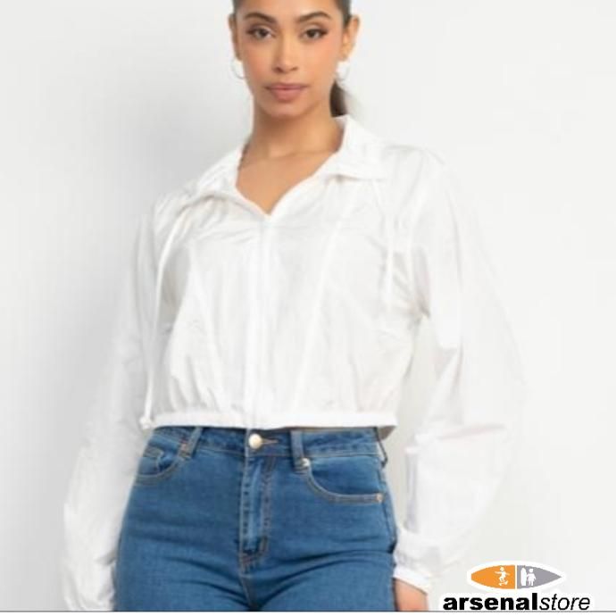 JACKET OFF WHITE JACKET OFF WHITE