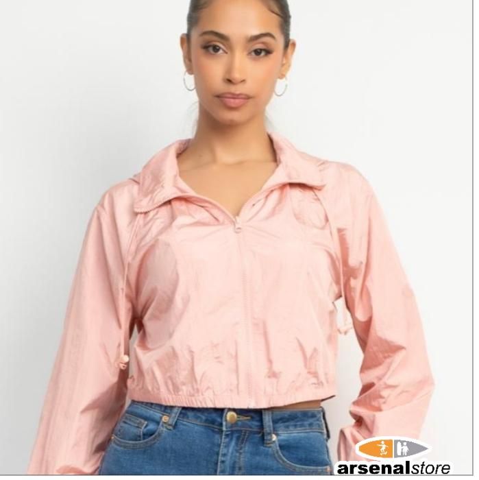 JACKET PEACH JACKET PEACH