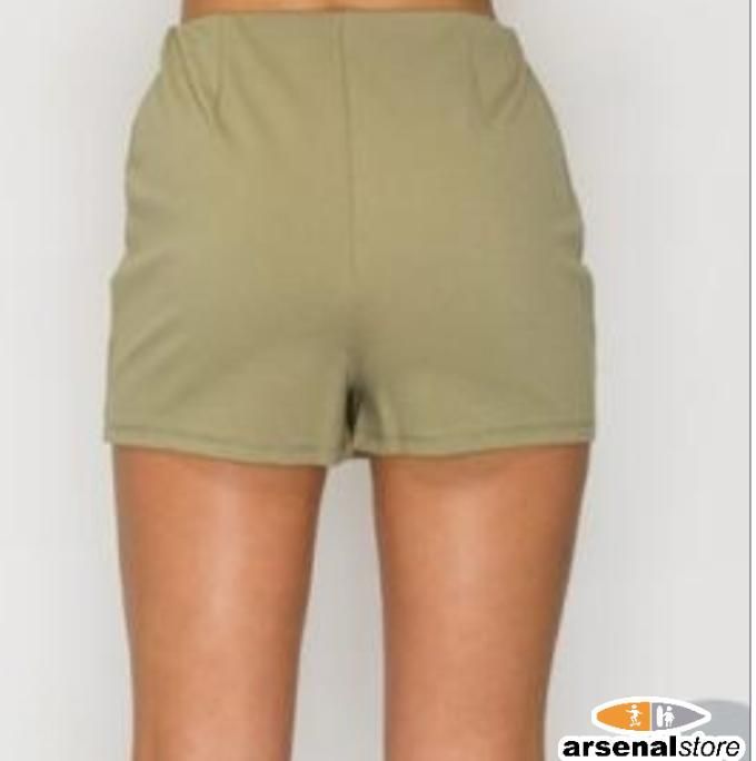 SKORT LIGHT OLIVE