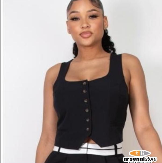 CHALECO BLK CHALECO BLK