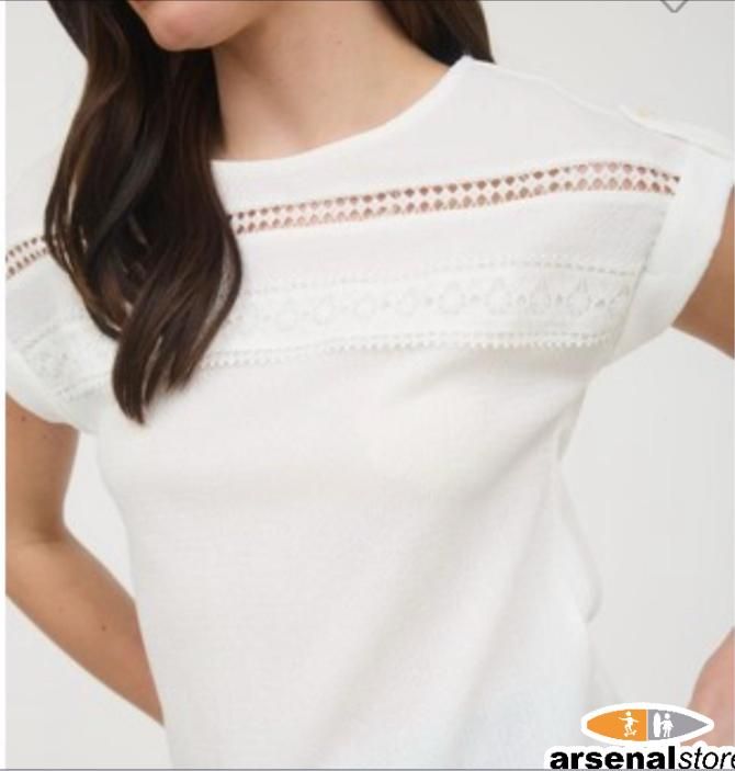 BLUSA WHITE BLUSA WHITE