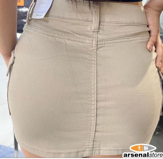 ENAGUA CARGO POCKET KHAHI