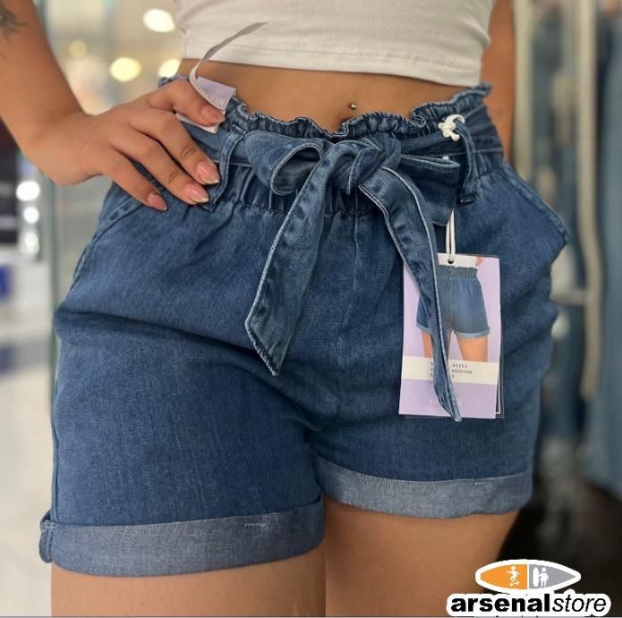 SHORT PAPER BAG MEDIUM