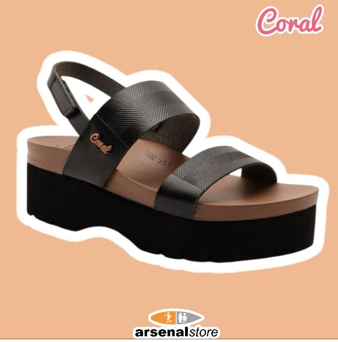 Sandalias Coral Noa Sandalias Coral Noa
