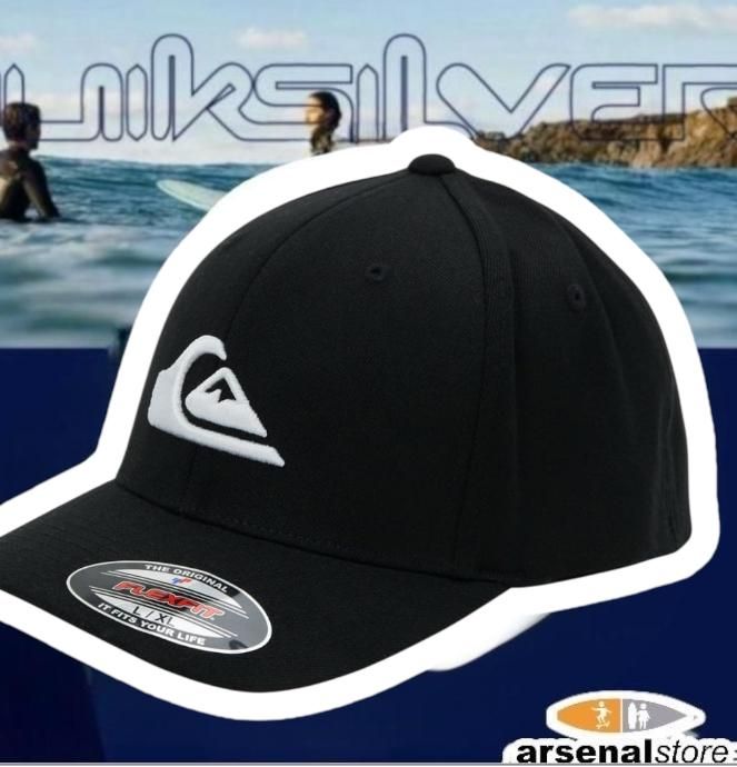 GORRA QUIKSILVER AQYHA03978 XKKW GORRA QUIKSILVER AQYHA03978 XKKW