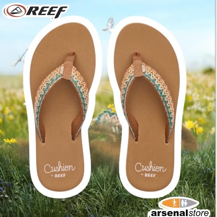 SANDALIAS REEF CJ7505 BAJA ASHLEY