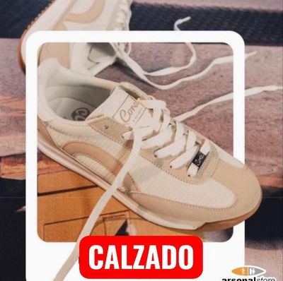 Ingresa aquí (Calzado)