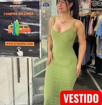 Ingresa aquí (Vestido)