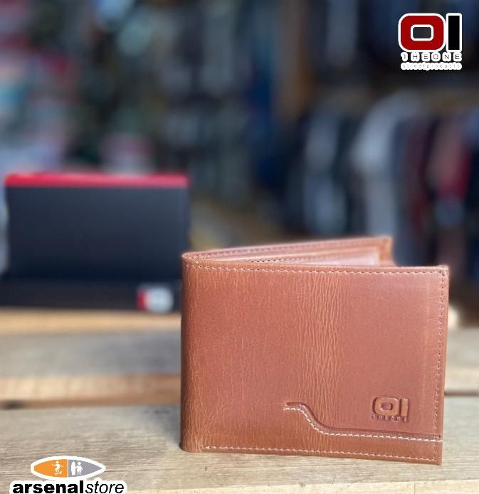 BILLETERA THE ONE 311 CAFÉ