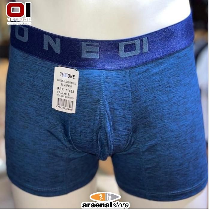 BOXER THE ONE 71423 CELESTE