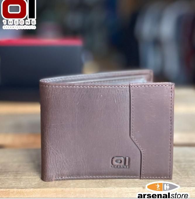 BILLETERA THE ONE 303 CAFÉ OSC BILLETERA THE ONE 303 CAFÉ OSC