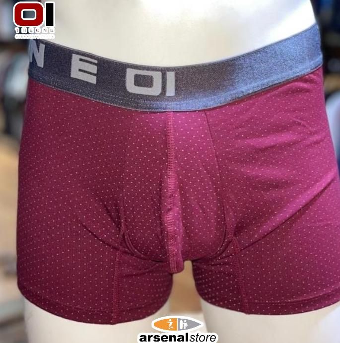 BOXER THE ONE 71424 ROJO