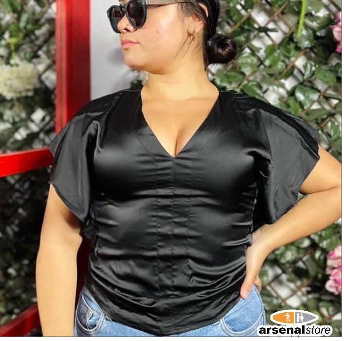 BLUSA BLACK