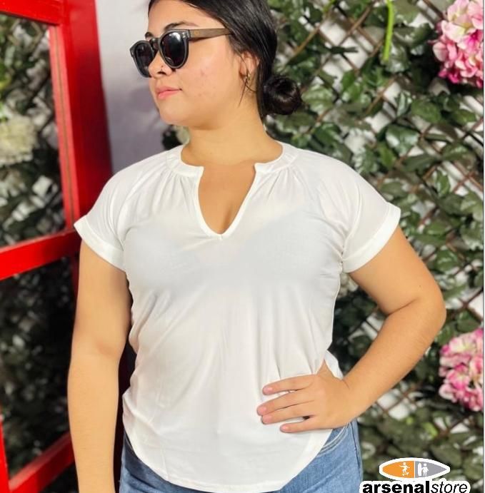 BLUSA WHITE BLUSA WHITE