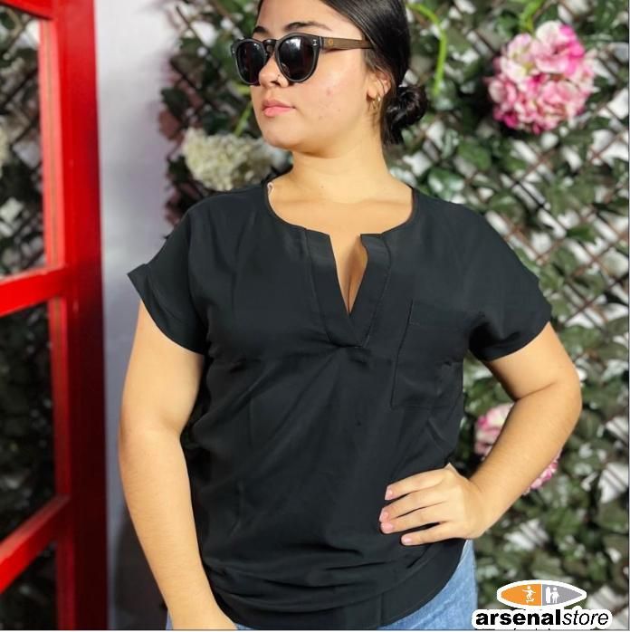 BLUSA BLACK BLUSA BLACK