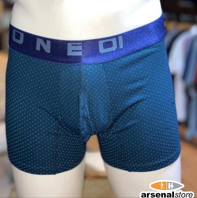 BOXER THE ONE 71424 AZUL BOXER THE ONE 71424 AZUL
