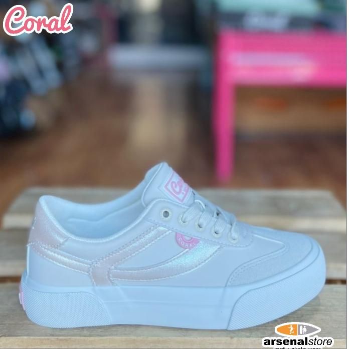 TENIS CORAL THEA CREAM