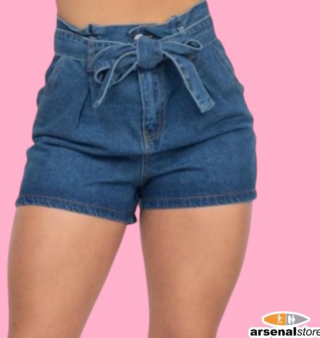 SHORT MEDIUM DENIM SHORT MEDIUM DENIM